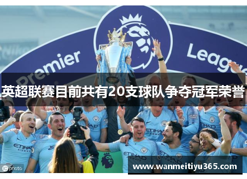 英超联赛目前共有20支球队争夺冠军荣誉